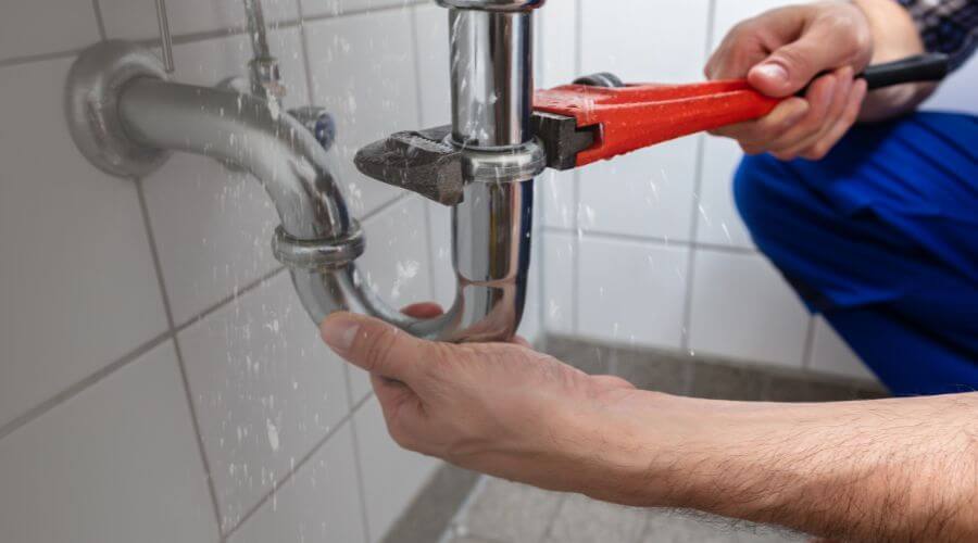 Local annual plumbing maintenance in Lewis, IA